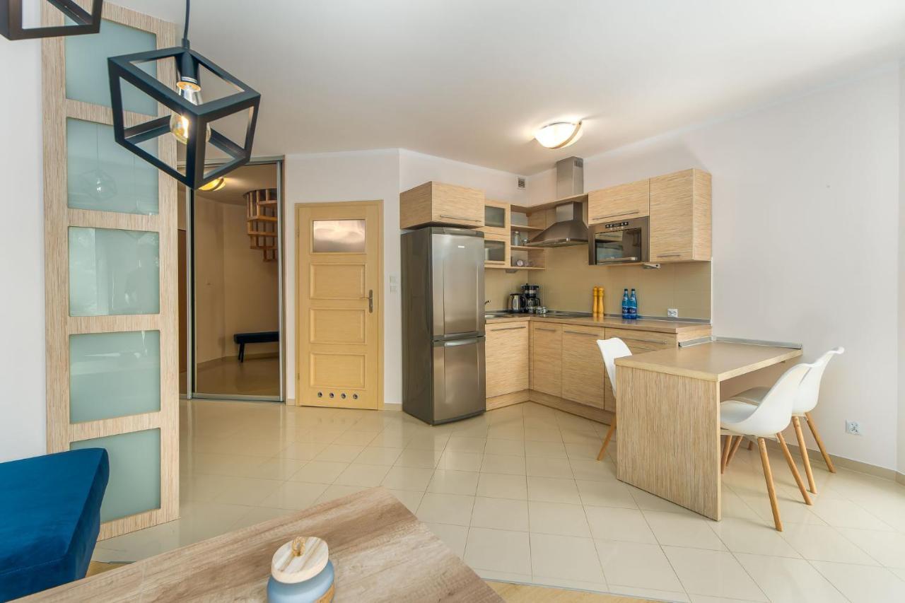 מידזיזדרויה Morskie Oko V By Noclegi Renters מראה חיצוני תמונה